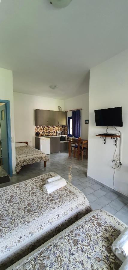 Irini Studios Georgioupoli Esterno foto
