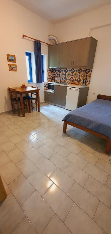 Irini Studios Georgioupoli Esterno foto