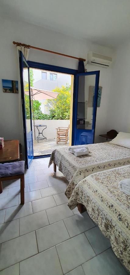 Irini Studios Georgioupoli Esterno foto