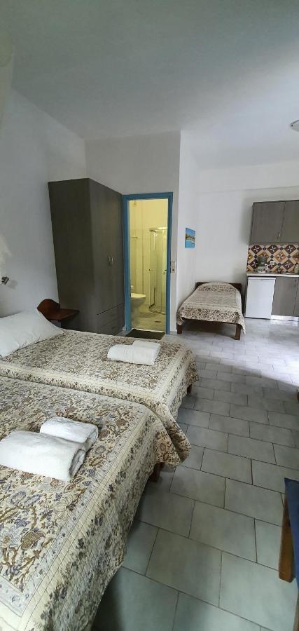 Irini Studios Georgioupoli Esterno foto