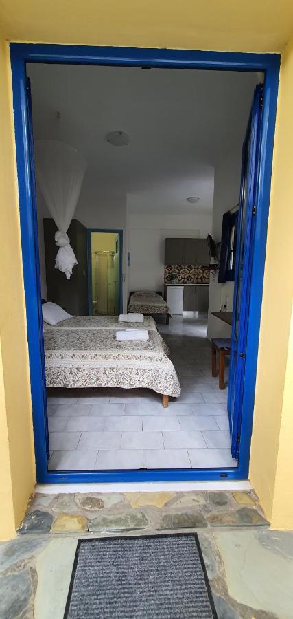 Irini Studios Georgioupoli Esterno foto