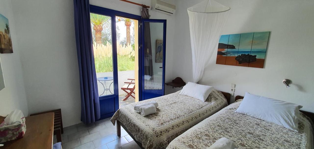 Irini Studios Georgioupoli Esterno foto