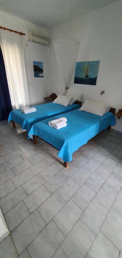 Irini Studios Georgioupoli Esterno foto