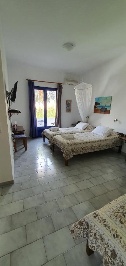 Irini Studios Georgioupoli Esterno foto