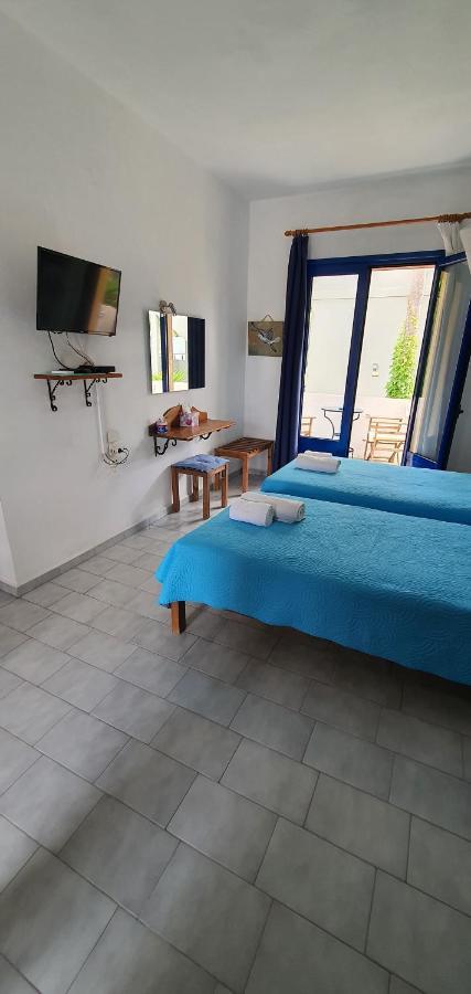 Irini Studios Georgioupoli Esterno foto