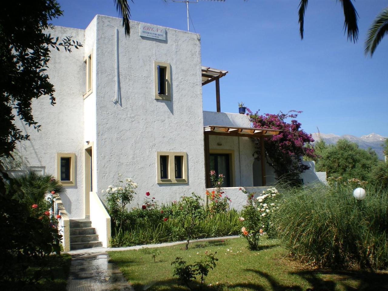 Irini Studios Georgioupoli Esterno foto
