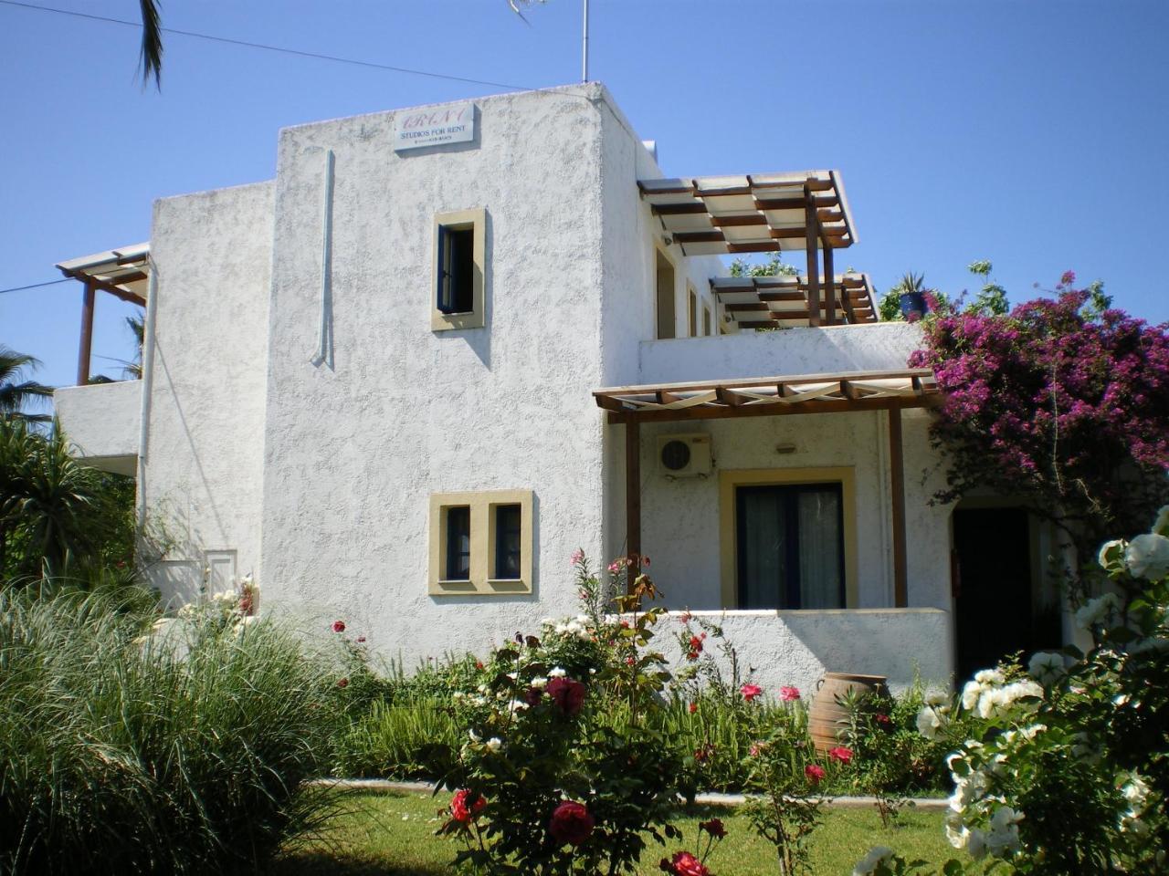 Irini Studios Georgioupoli Esterno foto